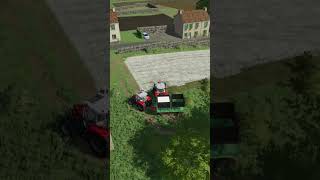 45 kalken ls22 fs22 timelapse landwirtschaft landwirtschaftssimulator22 farming [upl. by Bikales]