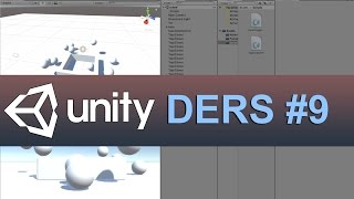 Unity 9Ders  OnTriggerEnter Methodu [upl. by Anivahs]