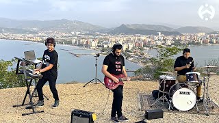 CAIGA EL SOL en vivo El Morro VE  Hyperwave Studios [upl. by Pilloff]