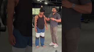 Biceps workout for short head and long head malayalam fitness fitnessgoals biceps muscleflex [upl. by Amsirahc]