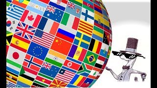 The difference between Internationalism and Globalism [upl. by Itnavart]