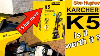 Karcher K5 review [upl. by Ilagam]