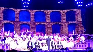 ANDRÉ RIEU EL BOLERO DE RAVEL CIUDAD DE MÉXICO 2018 [upl. by Hebrew450]