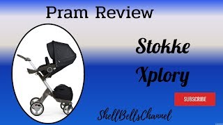 Stokke Xplory V3 Pram review [upl. by Allemac]