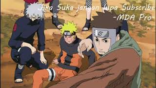 jurus baru naruto vs Akatsuki kakuzu full fight sub Indonesia [upl. by Ripleigh]