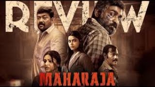 MAHARAJA REVIEW  Social Media Reviews Helped the Movie maharaja maharajareview vijaysethupathi [upl. by Onig]