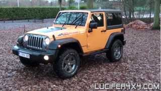 Jeep JK Diesel 2012 Mountain Edition 2door [upl. by D'Arcy]