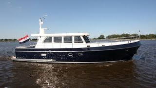 PRIVATEER PILOT 49 Motoryacht for Sale [upl. by Nohs]