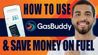 Gasbuddy Review  How to Use Gasbuddy and Save Money on Fuel 2024 [upl. by Filberte]