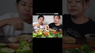 Northeast mukbang  Naga girls chicken mukbang mukbang food [upl. by Loeb]