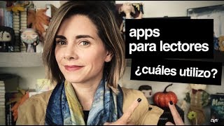 APP PARA LECTORES  ¿CUÁLES UTILIZO  ELdV [upl. by Shaya]