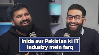 India aur Pakistan ki tech industry mein farq [upl. by Bond761]