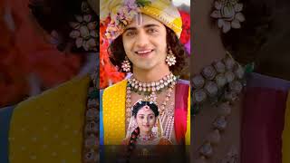 Tum bin mai  Radha💞krishn video pujaofficial713 YouTube shorts [upl. by Ynettirb377]