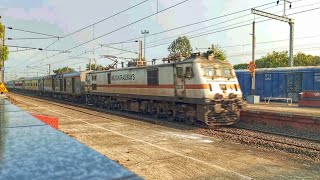 Aggressive Shatabdi Express  RF JOY SINGH [upl. by Sabir]