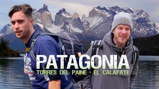 7 Days In PATAGONIA 🇦🇷 🇨🇱  Torres Del Paine  El Calafate [upl. by Chandra]