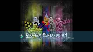 Anar O o Vem Sentado AN 1 hour super slowed LIVE WILL FOR 1615 WOSCOW TIME [upl. by Ayom417]