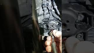 Skidoo 850 3D Rave Valve Servicing Tips [upl. by Ttenaj]