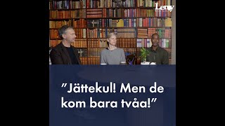 Idrottsgalan Prologen ep 1 Årets Kvinnliga amp Årets Lag [upl. by Solracesoj]