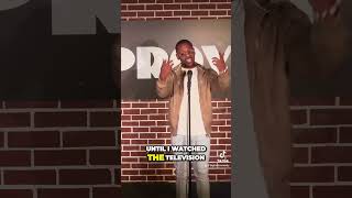 Comedian with a Baltimore “accent” 🤣🤣 [upl. by Attennyl]