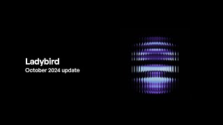 Ladybird browser update October 2024 [upl. by Sabian]