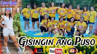 GISINGIN ANG PUSO  Zumba Remix  Dance workout  ZL Pulo [upl. by Yboc]