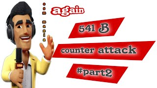 OSM TACTICS 2024  OSM 541 B Counter Attackpart2 [upl. by Nessaj]