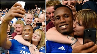 This is why Didier Drogba is loved so much by Chelsea fans [upl. by Nylleoj]