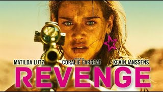 Revenge Full Movie Story Teller  Facts Explained  Hollywood Movie  Matilda Lutz [upl. by Lora6]