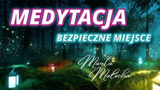 Medytacja nie tylko dla dzieci  bezpieczne miejsce [upl. by Bj853]