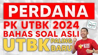 SOAL TPS UTBK 2024 PENGETAHUAN KUANTITAIF [upl. by Ivan]