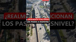 Pasos a Desnivel ¿Éxito o Fracaso Bulevar Suyapa Tegucigalpa 2023 shorts [upl. by Hausmann]