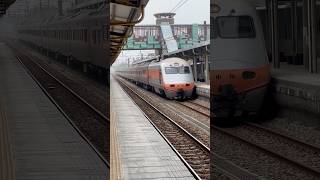 1188次900待避114次pp豬 鐵道旅行 taiwanrailway [upl. by Enileuqkcaj]