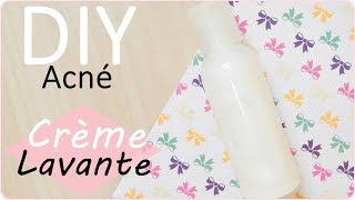 DIY Acné • Crème Lavante Ultra Douce [upl. by Enomahs]