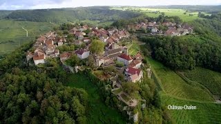 Les « Plus Beaux Villages de France » du Jura [upl. by Averil]