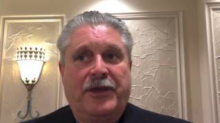 New LHSAA Executive Director Eddie Bonine discusses ongoing concussion issues [upl. by Haleigh514]