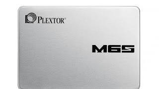 Die neue Plextor M6S  Cebit 2014 [upl. by Franky613]