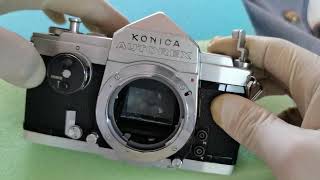 Konica autorex  36 [upl. by Atinniuq]