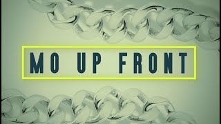 NLE Choppa  Mo Up Front Official Lyric Video [upl. by Llehsyar47]