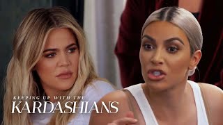 KardashianJenner Sisters BIGGEST Fights  KUWTK  E [upl. by Petras]