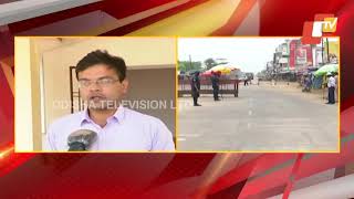 COVID19 Positive Case From Kendrapara Latest Updates By Collector Samarth Verma [upl. by Navarro]