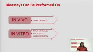 Bioassay Principle Applications amp Types [upl. by Raynah]