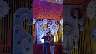 Naihati Kali Puja pandal 2024sorts [upl. by Yevol]