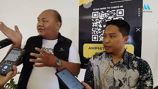 STASION berkolaborasi dengan SMK Telkom gelar Moklet Youth DigiTalent [upl. by Ahsiekam]