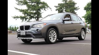 2015 BMW X1 xDrive28i Buyers Guide and Info [upl. by Hines]