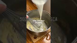 1100 BECHAMEL receta recipe recetas cooking food tips recetasfaciles recetafacil chef [upl. by Ewer]