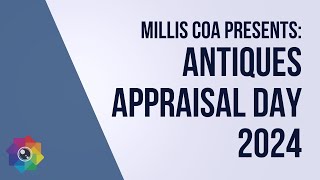 Antiques Appraisal Day 2024 [upl. by Nikita351]