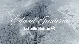 Lager de Invierno  Seasonals by Estrella Galicia [upl. by Adrien]