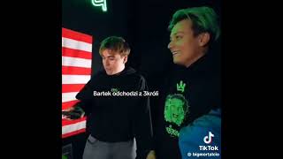 Bartek odchodzi z 3 króli😭💔GENZIEE genzie viralvideo edit genzia shorts [upl. by Fleur975]