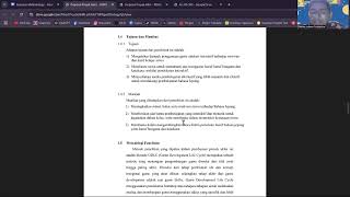 The Research Methodology Task Video  Chapter 1 and Chapter 2 [upl. by Natiha]