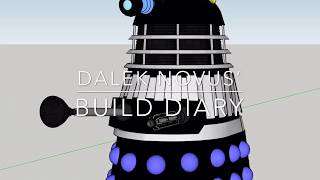 Building Dalek Novus [upl. by Monte]